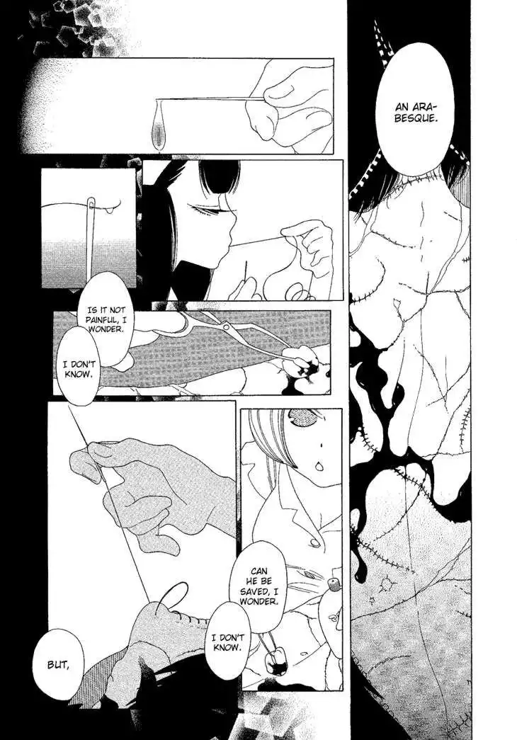 Nokemono to Hanayome Chapter 9 8